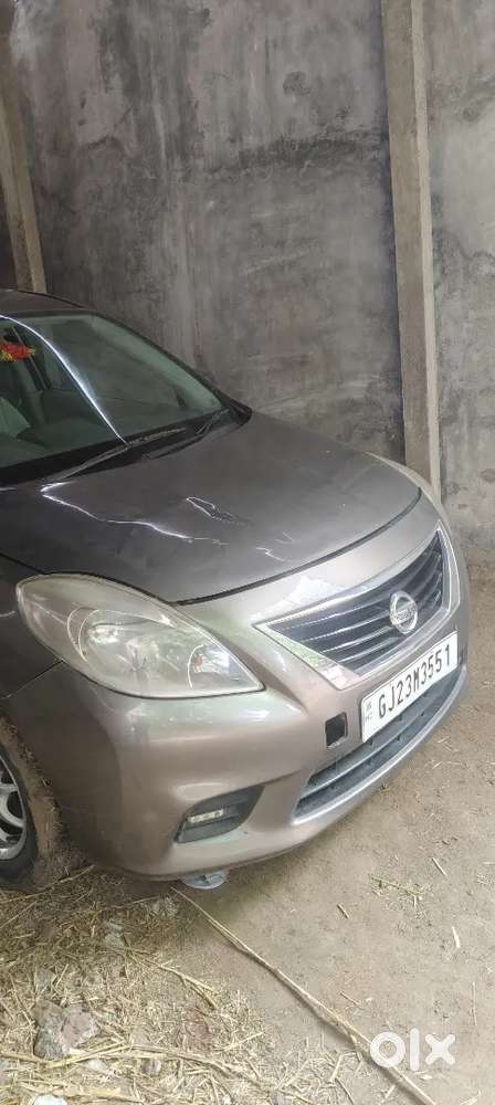 Nissan Sunny 2012 Diesel 147000 Km Driven