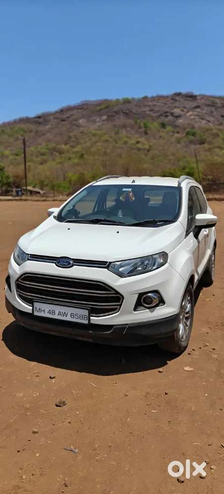 Ford Ecosport 2017 With 65000 Km