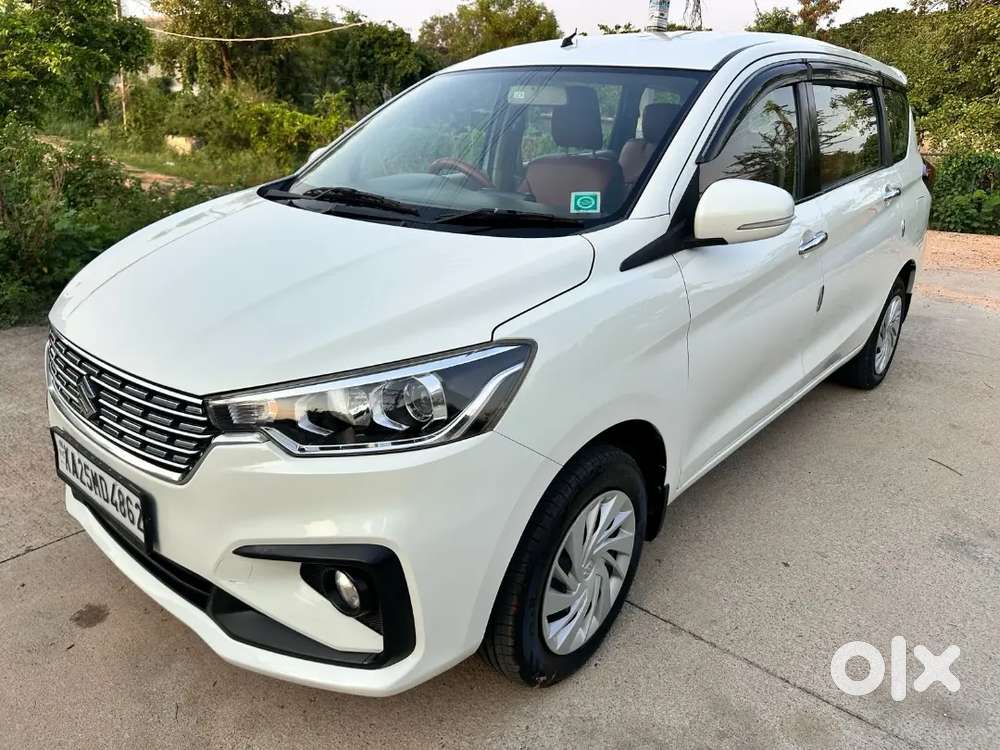 Ertiga Smart Hybrid Vxi 2022