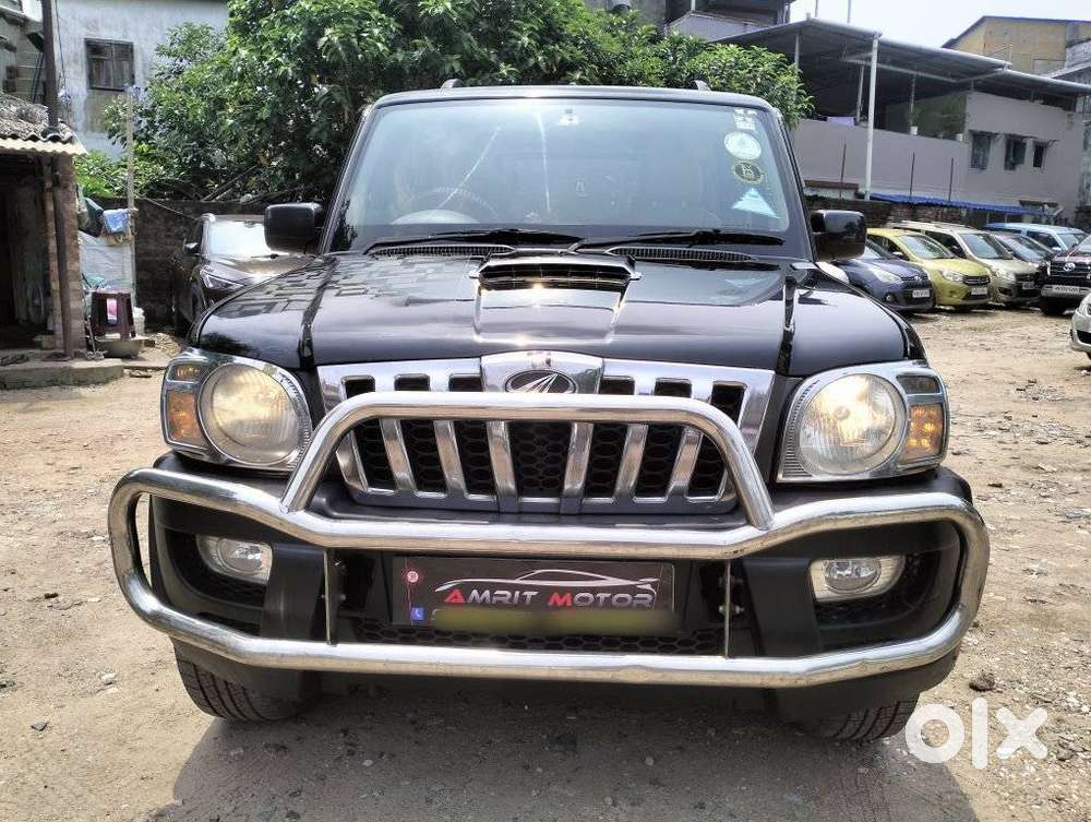 Mahindra Scorpio 2009-2014 Lx, 2014, Diesel