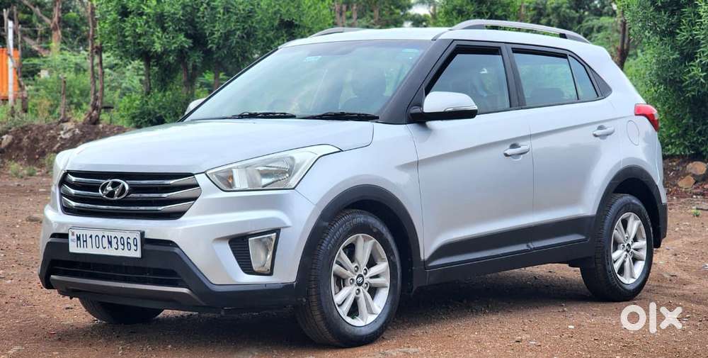 Hyundai Creta 1.4 Crdi S Plus, 2017, Diesel
