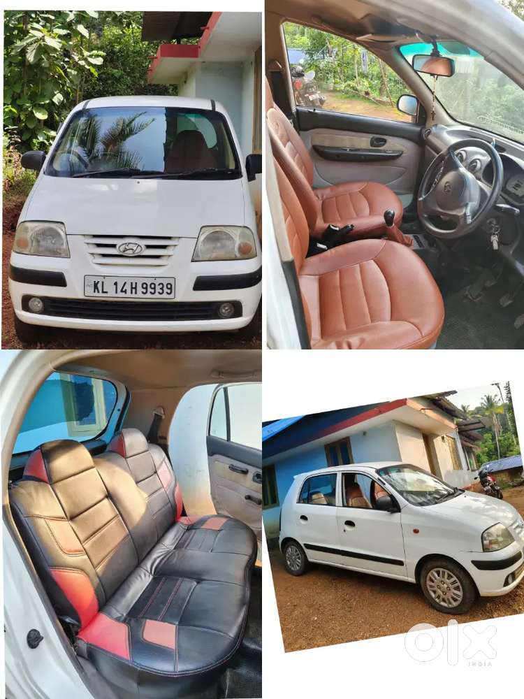Hyundai Santro Xing Gls 2009
