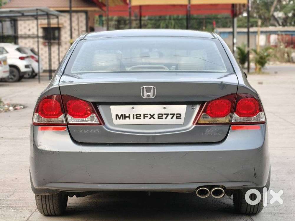 Honda Civic 1.8 V Mt, 2010, Petrol