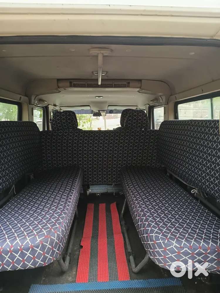 Force Motors Trax 2022 Diesel Ac Cruiser