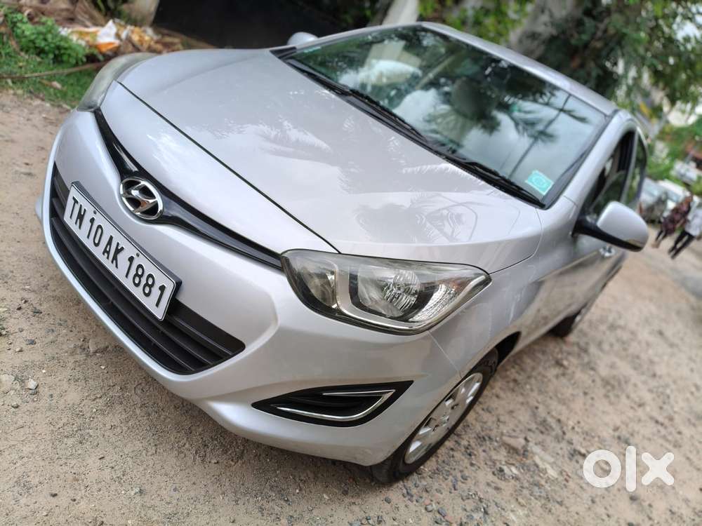 Hyundai I20, 2013, Petrol