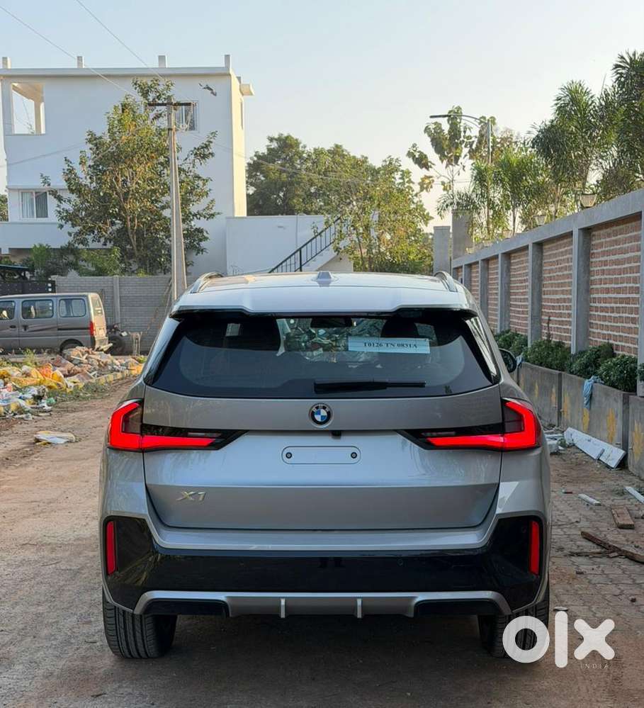 Bmw X1 Sdrive18i M Sport, 2025, Petrol