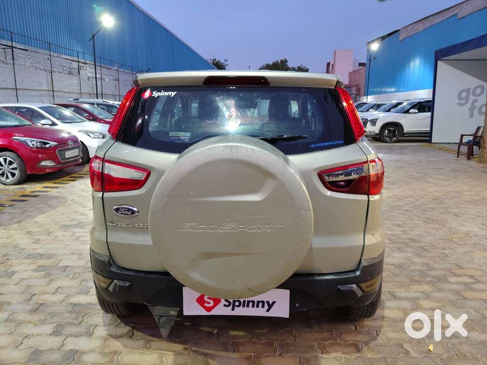 Ford Ecosport 1.5 Diesel Trend, 2014, Diesel