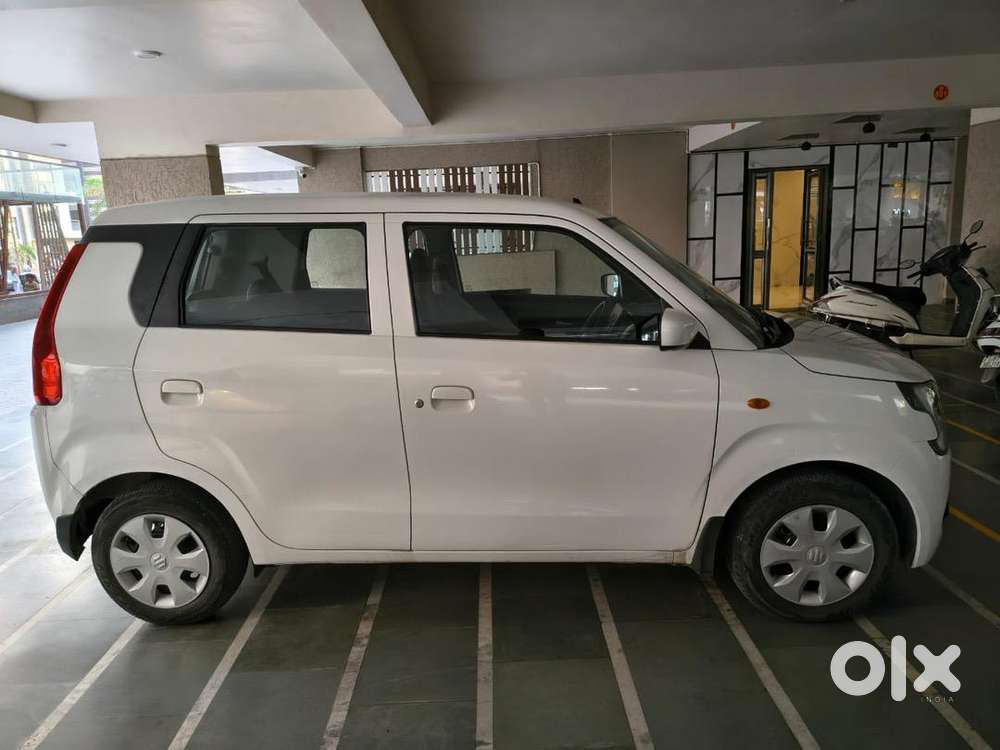 Maruti Suzuki Wagon R 2021 Petrol Good Condition