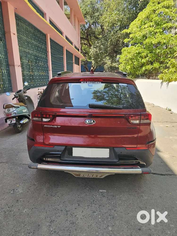 Kia Sonet 2020 Diesel 46700 Km Driven - Well Maintained