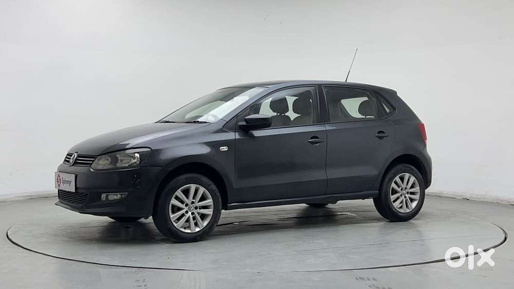 Volkswagen Polo 2009-2013 Petrol Highline 1.2l, 2013, Petrol