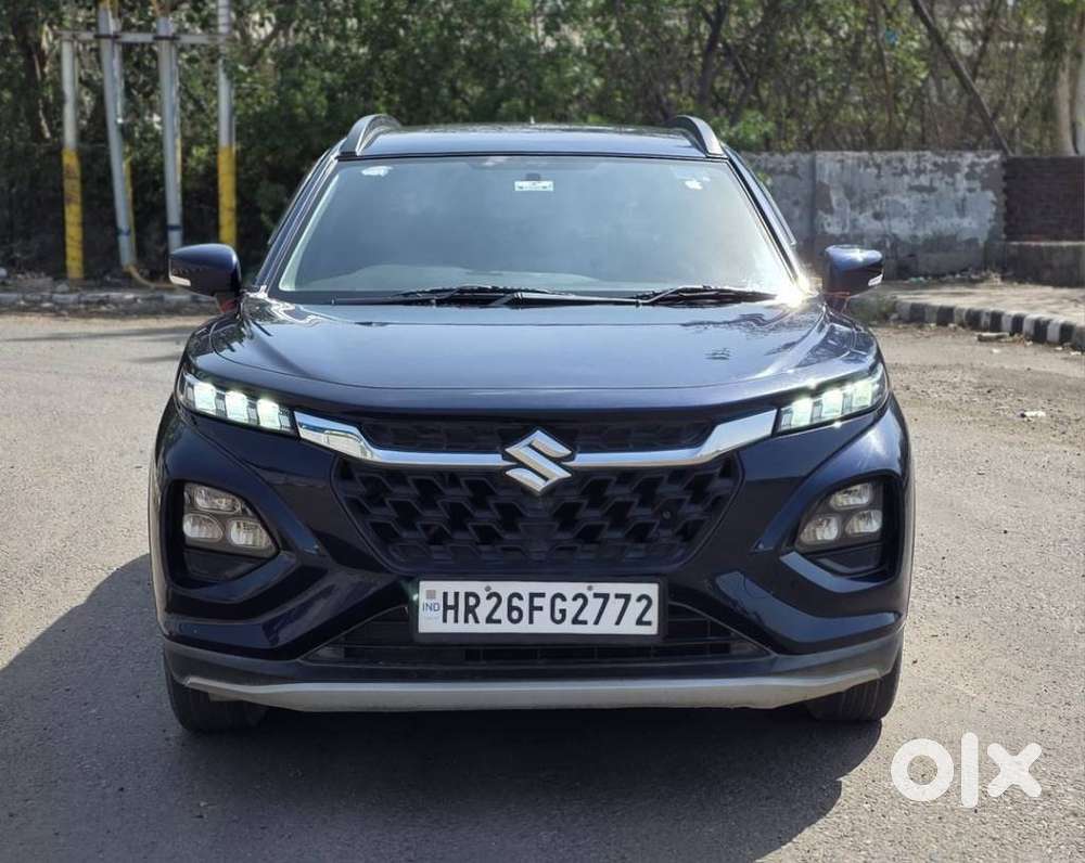 Maruti Suzuki Fronx Delta Plus 1.2 Ags, 2023, Petrol