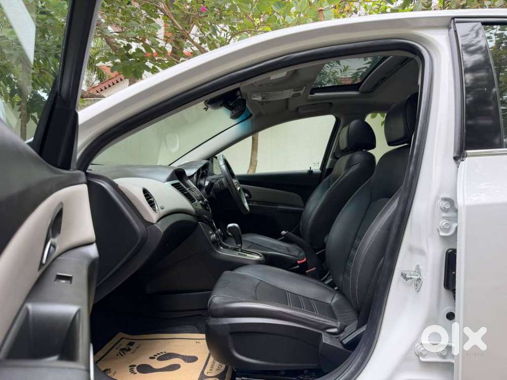 Chevrolet Cruze Ltz At, 2016, Diesel