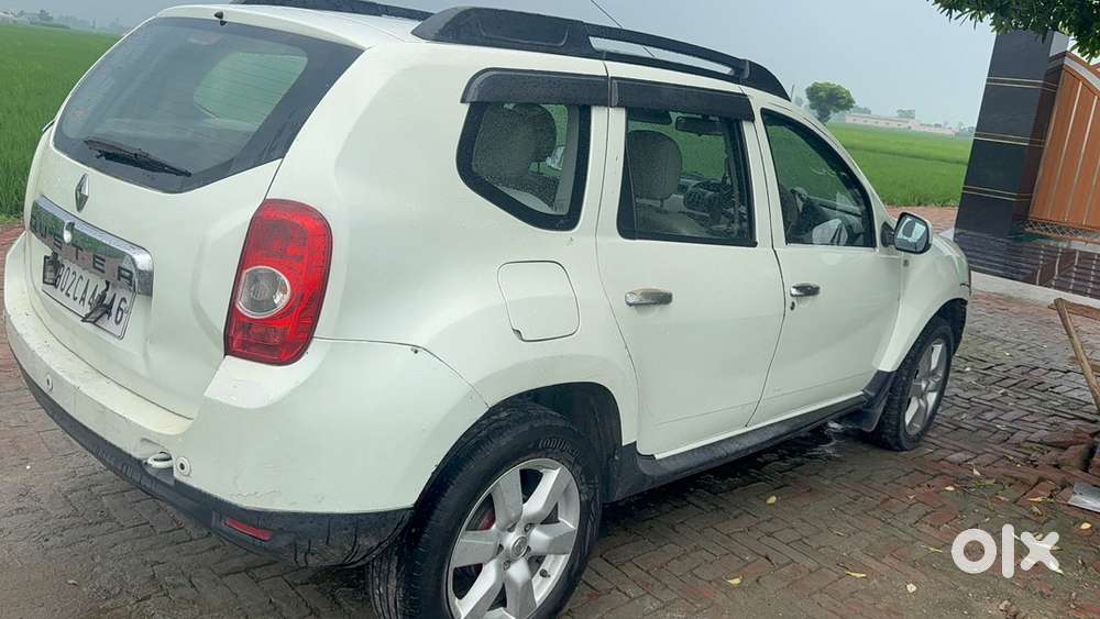 Renault New Duster Diesel 2013