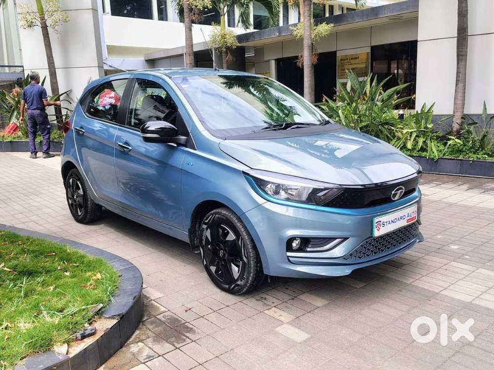 Tata Tigor Ev Xz Plus, 2023, Electric