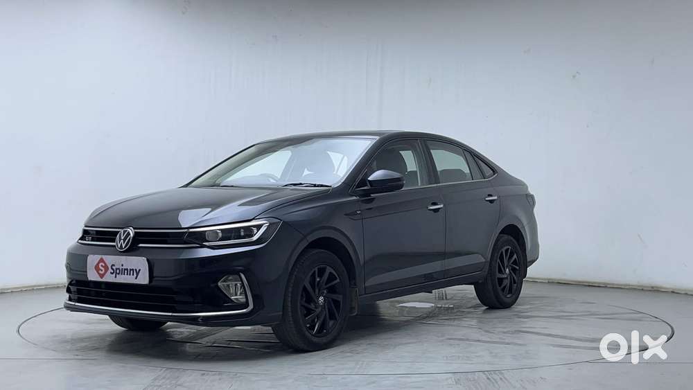 Volkswagen Virtus 1.5 Tsi Gt Plus Evo Dsg, 2022, Petrol