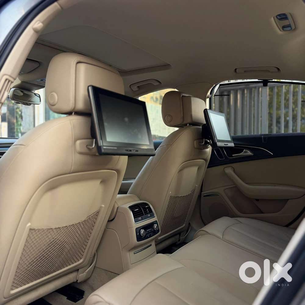 Audi A6 2.0 35 Tdi Technology Matrix, 2019, Diesel