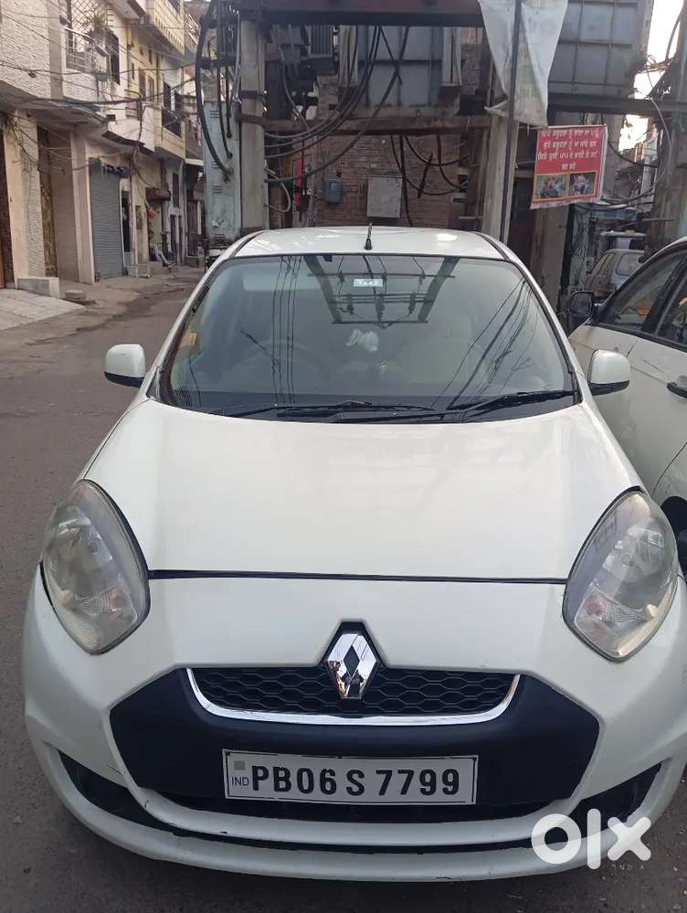 Urgent Sale Renault Pulse 88000 Km Driven