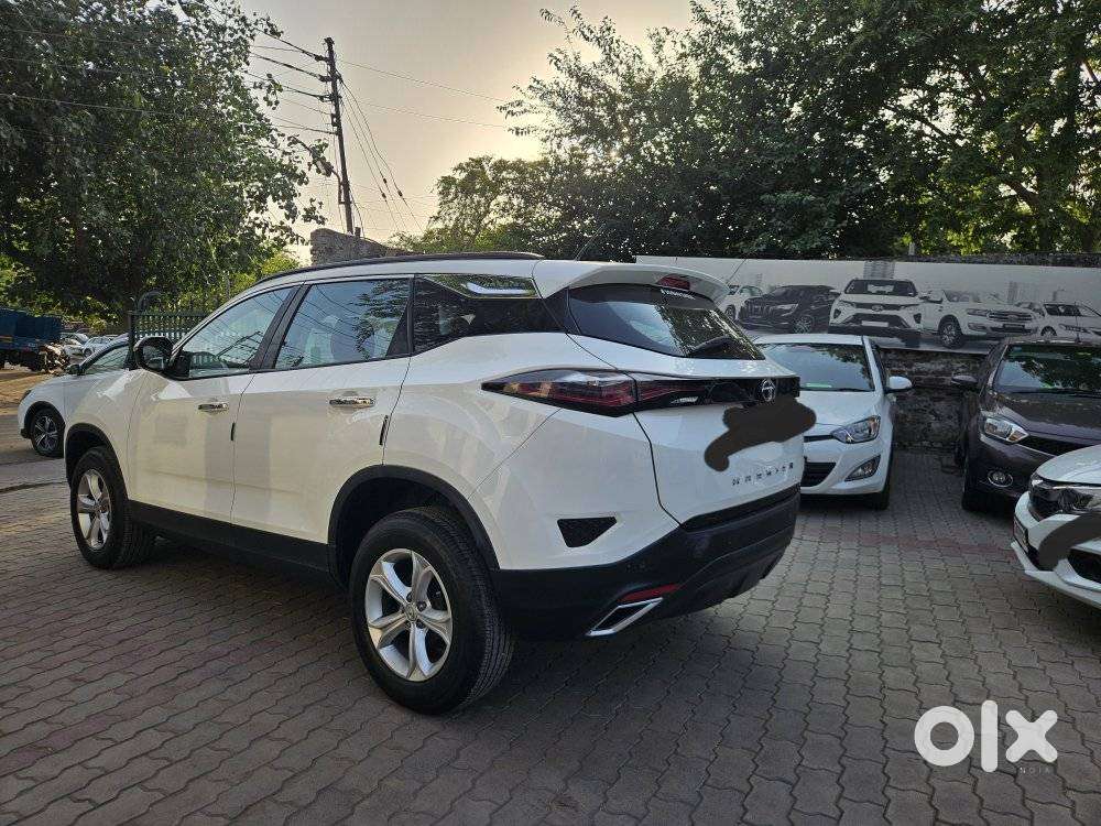 Tata Harrier Xt+, 2019, Diesel
