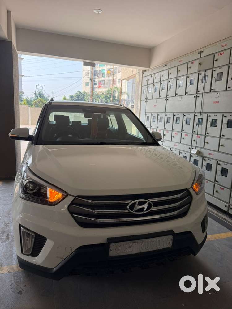 Hyundai Creta 1.6 E 2016