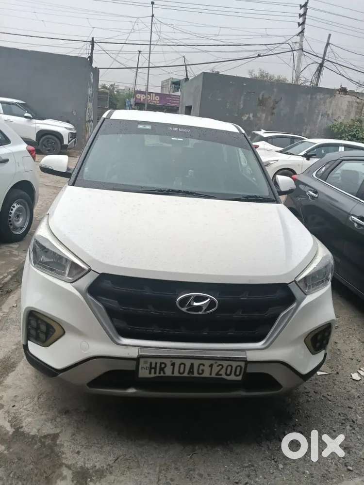 Hyundai Creta 2019 Diesel 99000 Km Driven