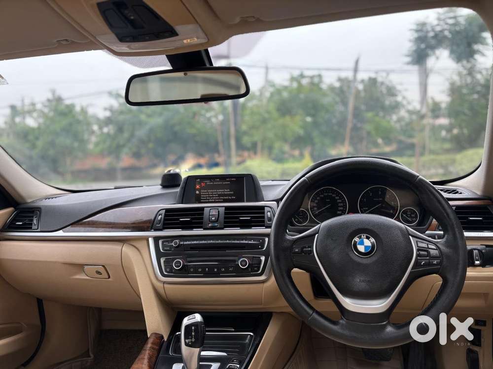 Bmw 3 Series 2.0 320d Gt Luxury Line, 2015, Diesel