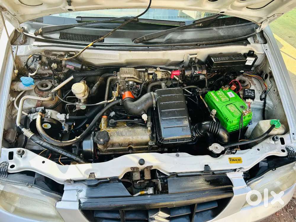 Maruti Suzuki Alto 2007
