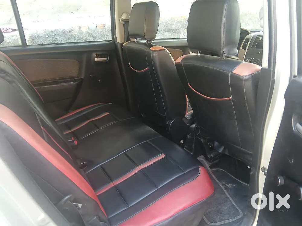 Maruti Suzuki Wagon R 2013 Cng & Hybrids Good Condition