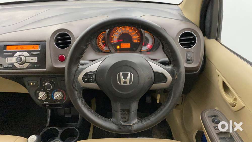 Honda Brio S Mt, 2013, Petrol