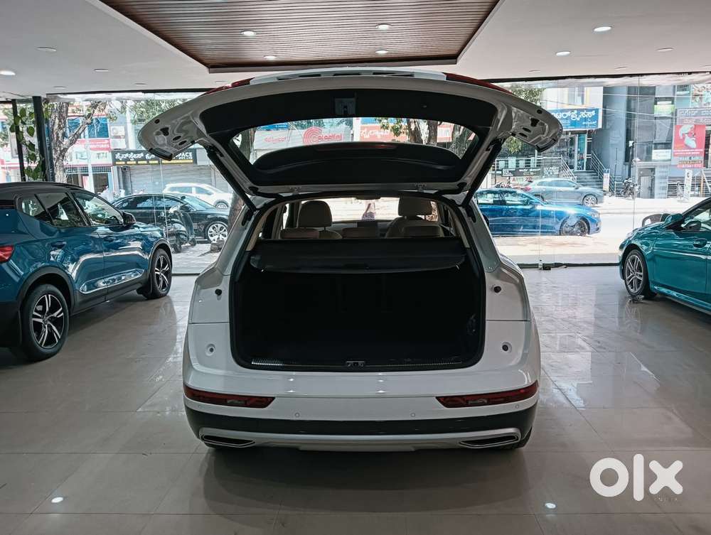 Audi Q5 35 Tdi Quattro, 2018, Diesel