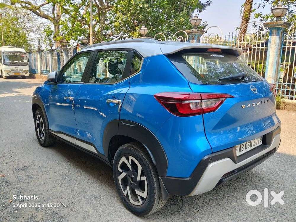 Nissan Magnite 1.0 Xv Dual Tone, 2022, Petrol