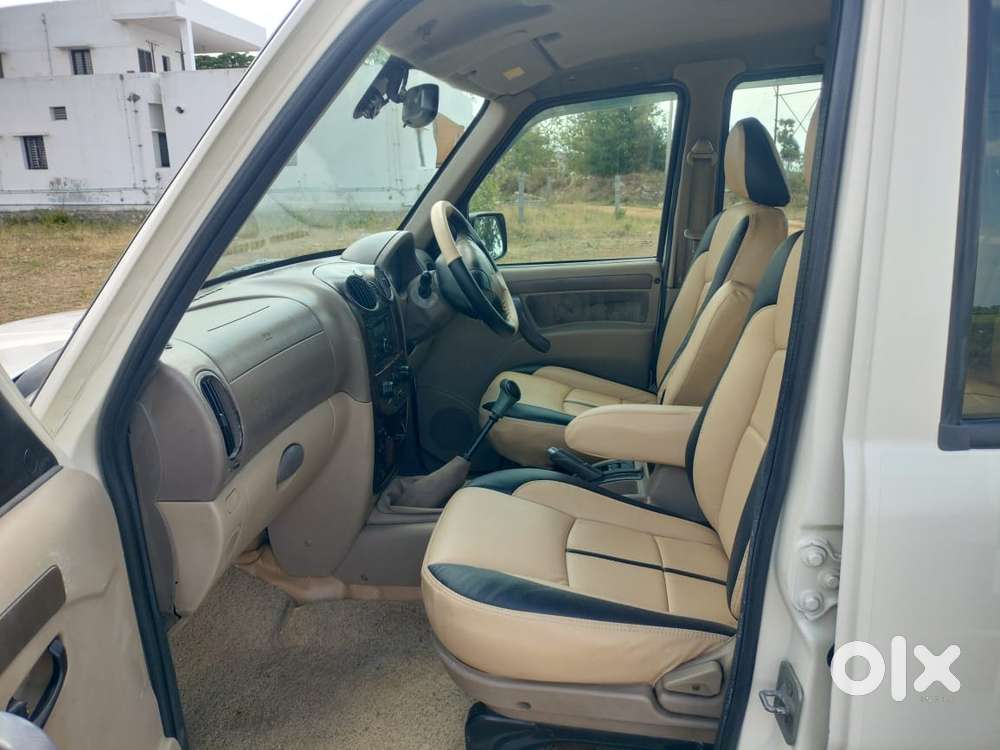 Mahindra Scorpio 2009-2014 Vlx 4wd Abs Bsiii, 2012, Diesel