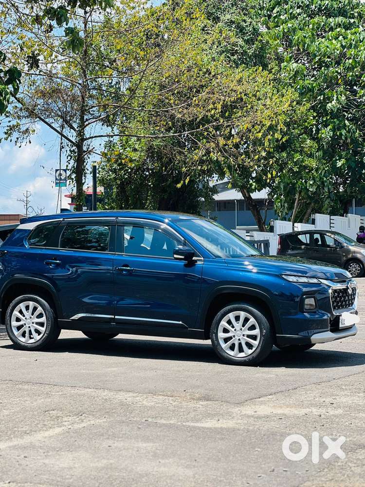 Maruti Suzuki Grand Vitara 1.5 Delta Smart Hybrid, 2023, Petrol
