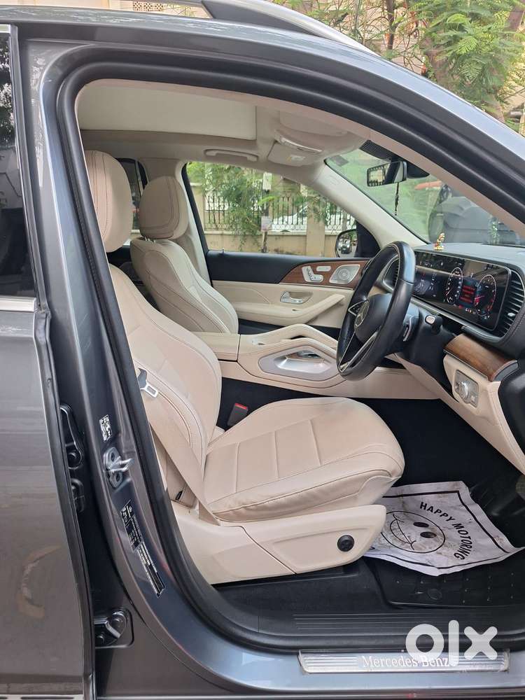 Mercedes-benz Gle Class 2.9 400d 4matic Lwb, 2023, Petrol