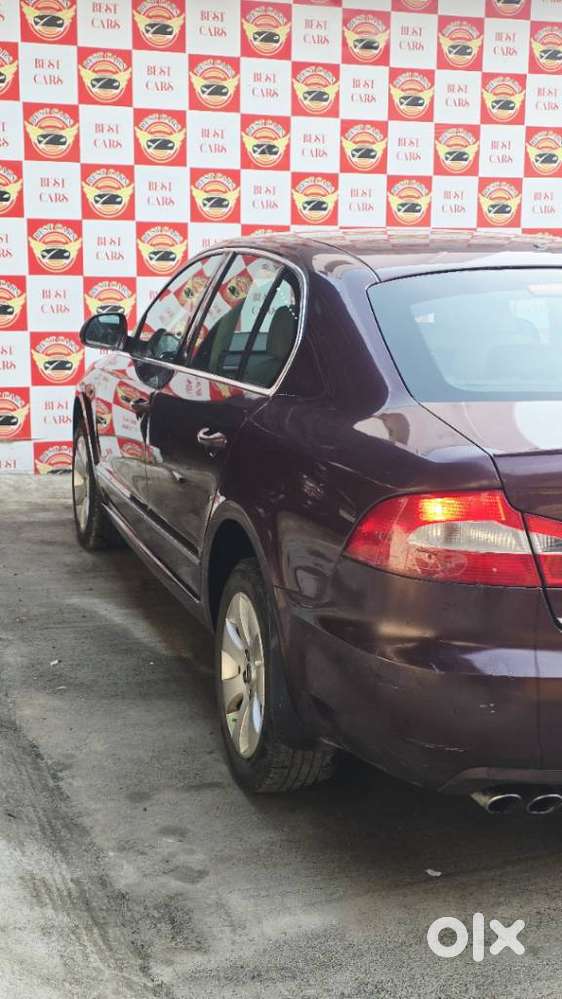 Skoda Superb Elegance 2.0 Tdi Cr At, 2013, Petrol