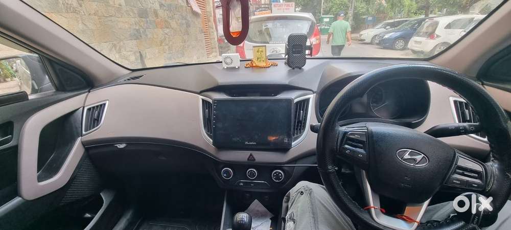 Hyundai Creta Manual Petrol 2019