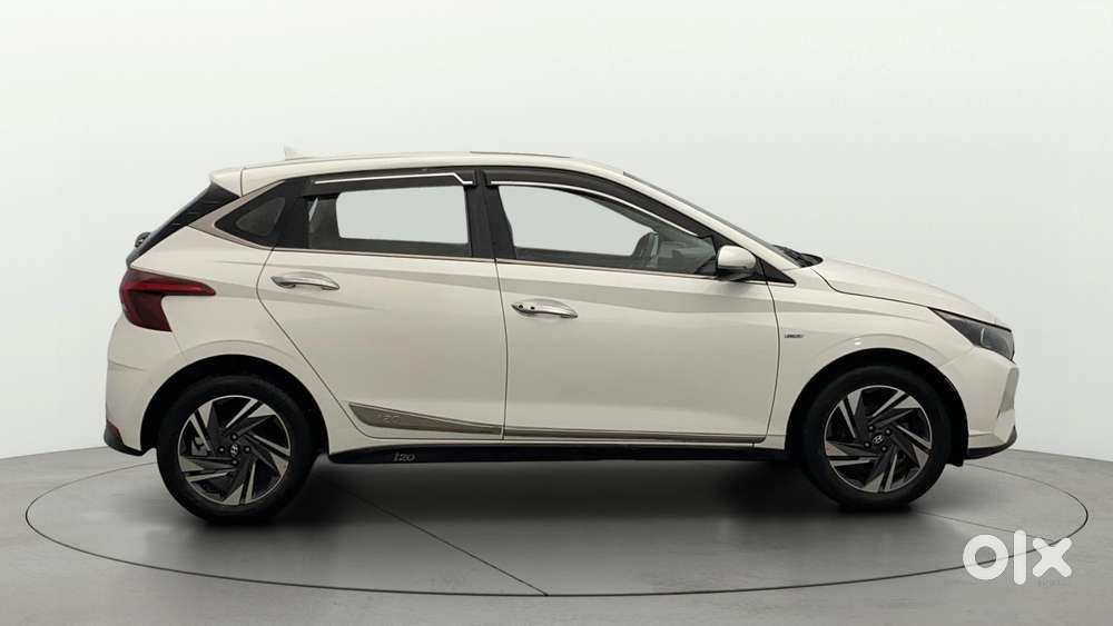 Hyundai New I20 1.0 Asta (o) Turbo Dct, 2021, Petrol