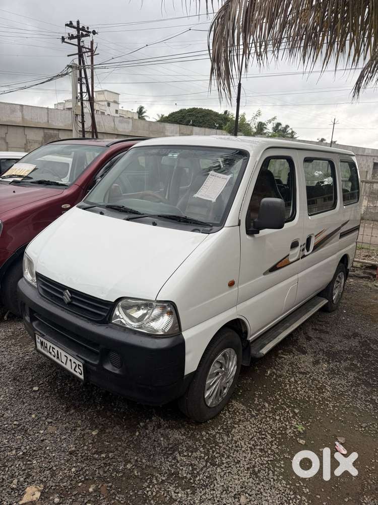 Maruti Suzuki Eeco 1.2 5 Str Std(o), 2013, Lpg