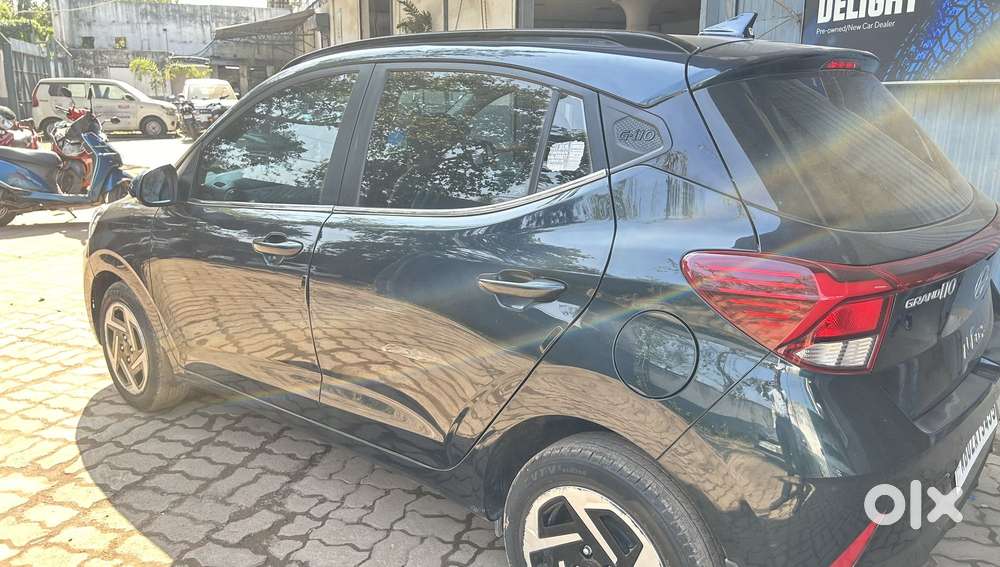 Hyundai Grand I10 Nios Sportz 1.2 Kappa Vtvt, 2023, Petrol