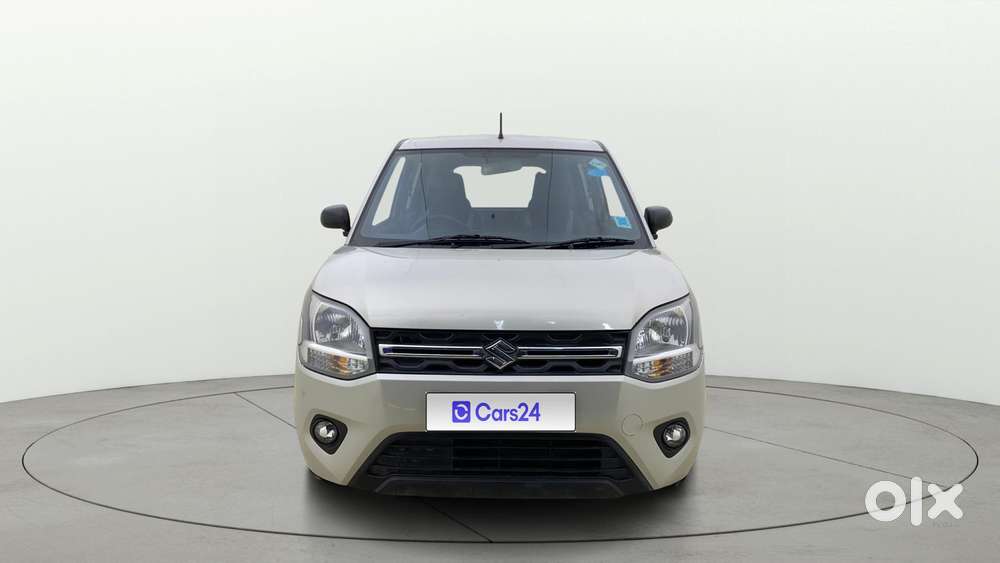 Maruti Suzuki Wagon R Cng Lxi Opt, 2020, Cng & Hybrids