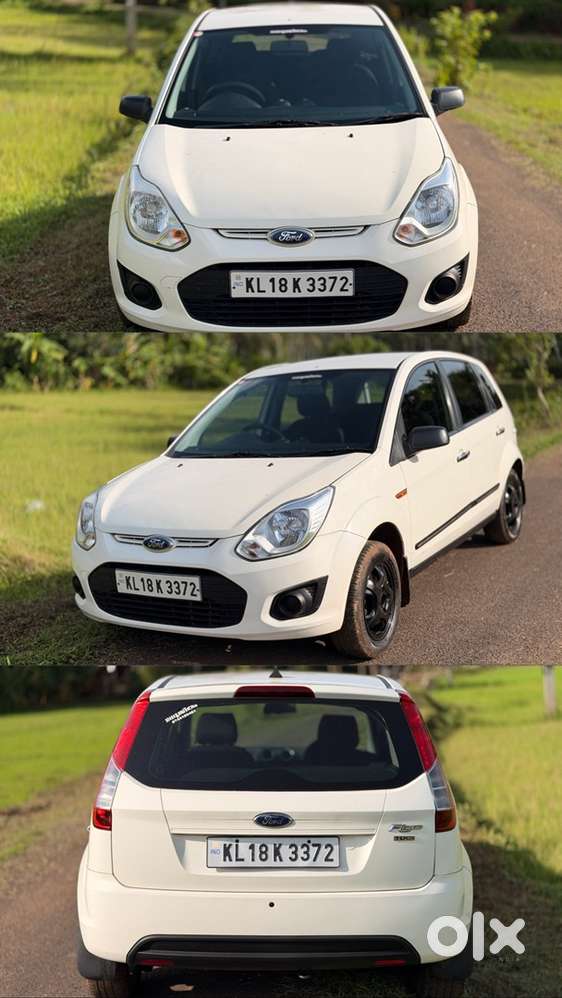Ford Figo Diesel 2013