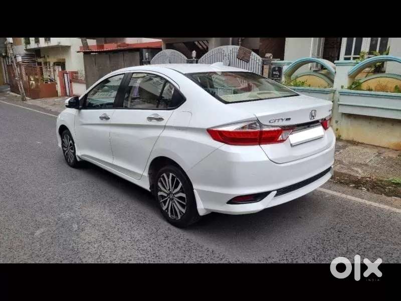 Honda City I Vtec Cvt Vx, 2019, Petrol