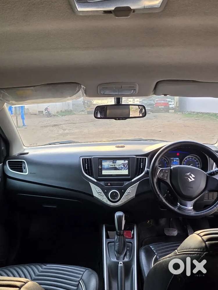 Maruti Suzuki Baleno 2018 Petrol 64000 Km Driven