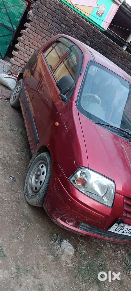 Hyundai Santro Xing 2010 Lpg 85000 Km Driven