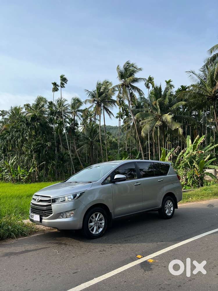 Toyota Innova Crysta 2018 Diesel