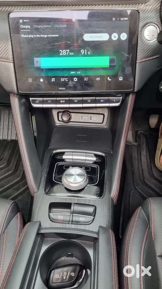 Mg Zs Ev, 2024, Electric