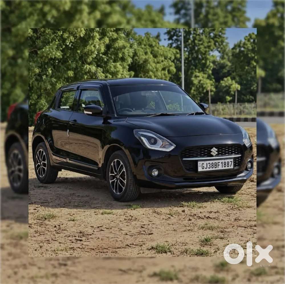 Maruti Suzuki Swift Zxi 2023