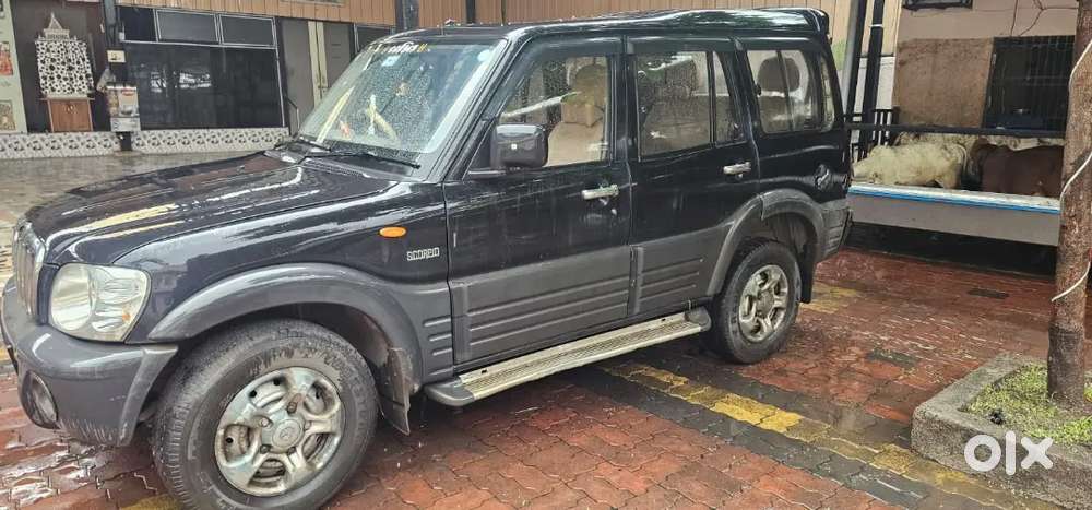 Mahindra Scorpio 2.6 Crde Turbo 2006
