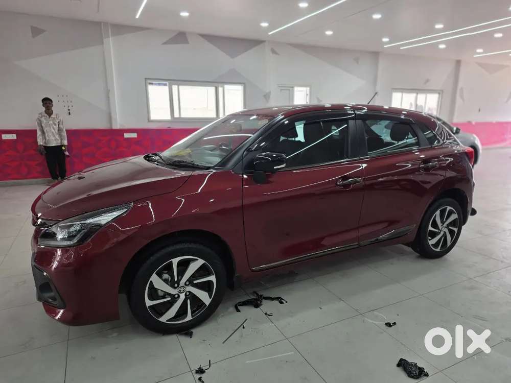 Toyota Glanza 2025 V Amt