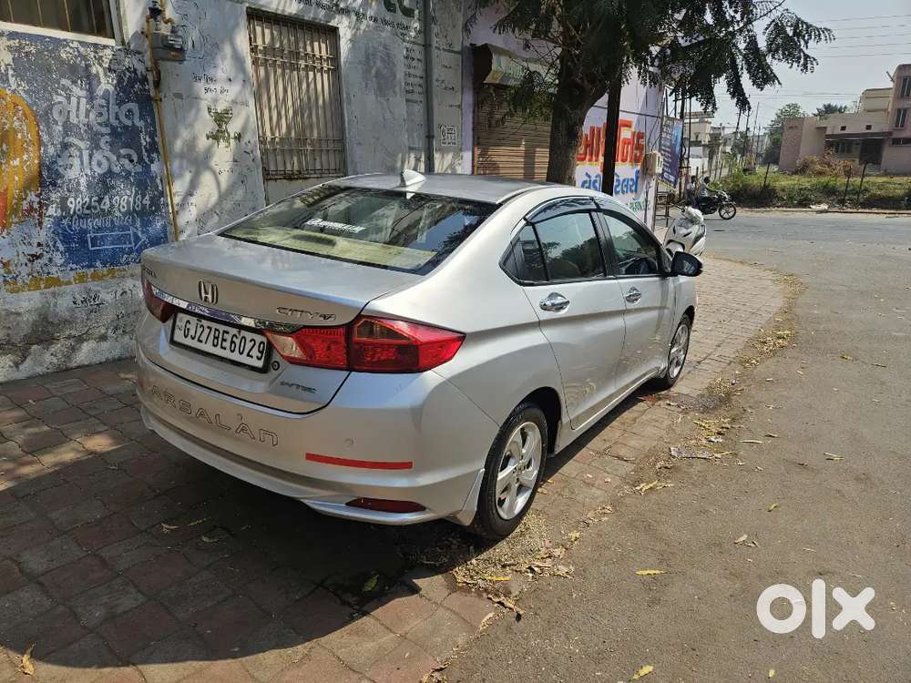 Honda City 2017
