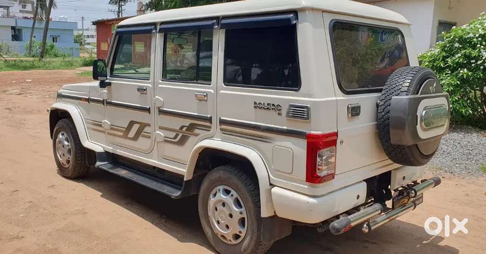 Mahindra Bolero 2023 Variant B6
